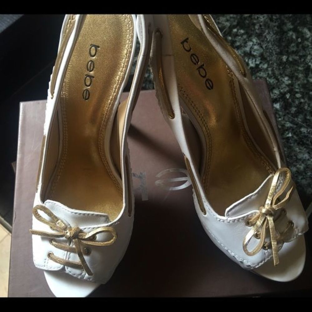 Bebe Paige shoe